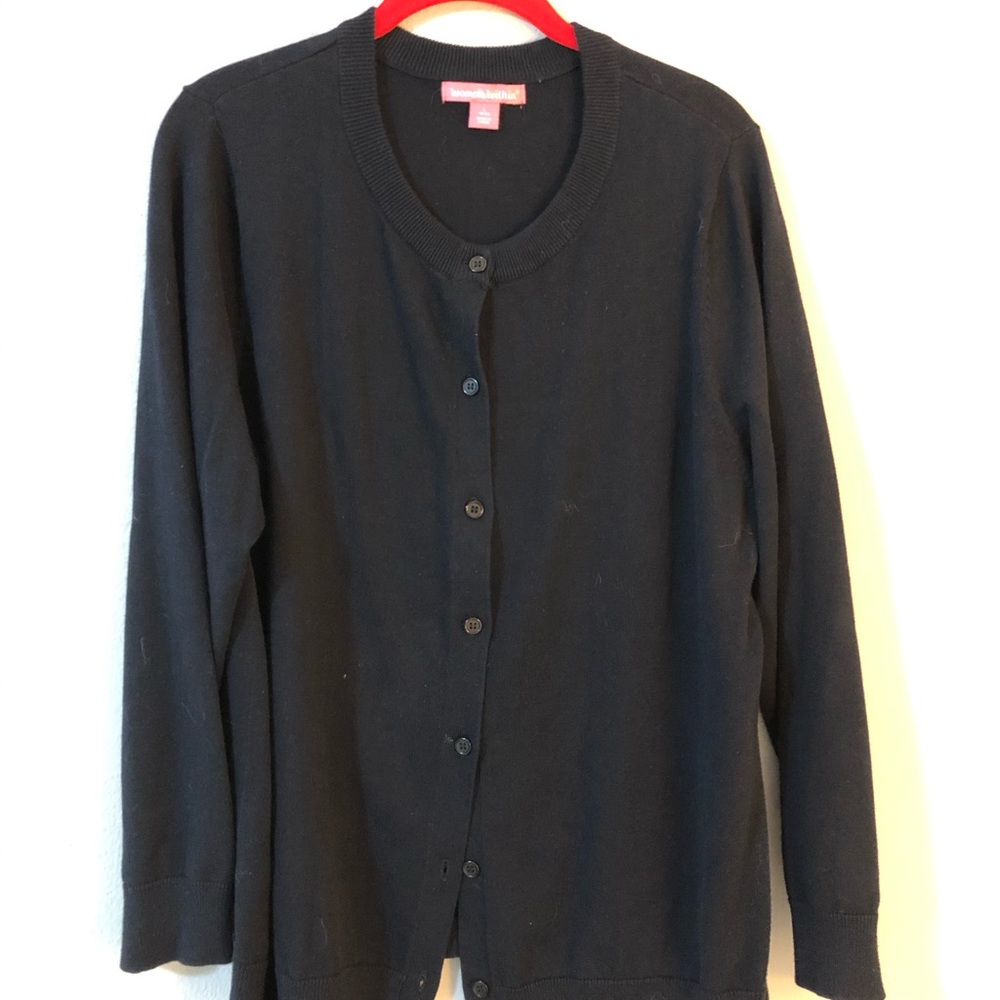 Cardigan Sweater - Picture 2 of 4
